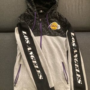 Lakers NBA Jacket